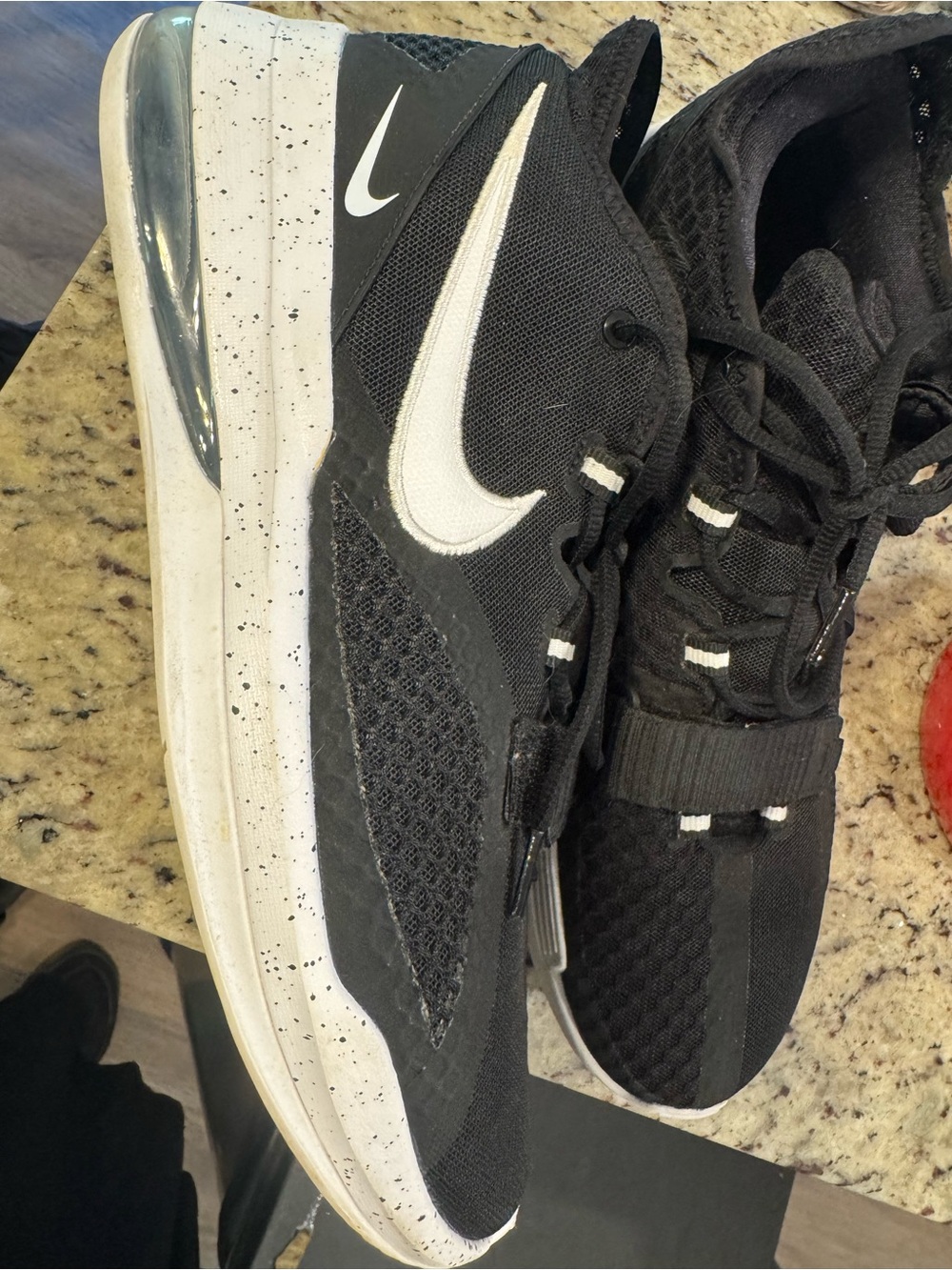 Men’s size 13 Nike Air Force Max 180 Low TB Pro